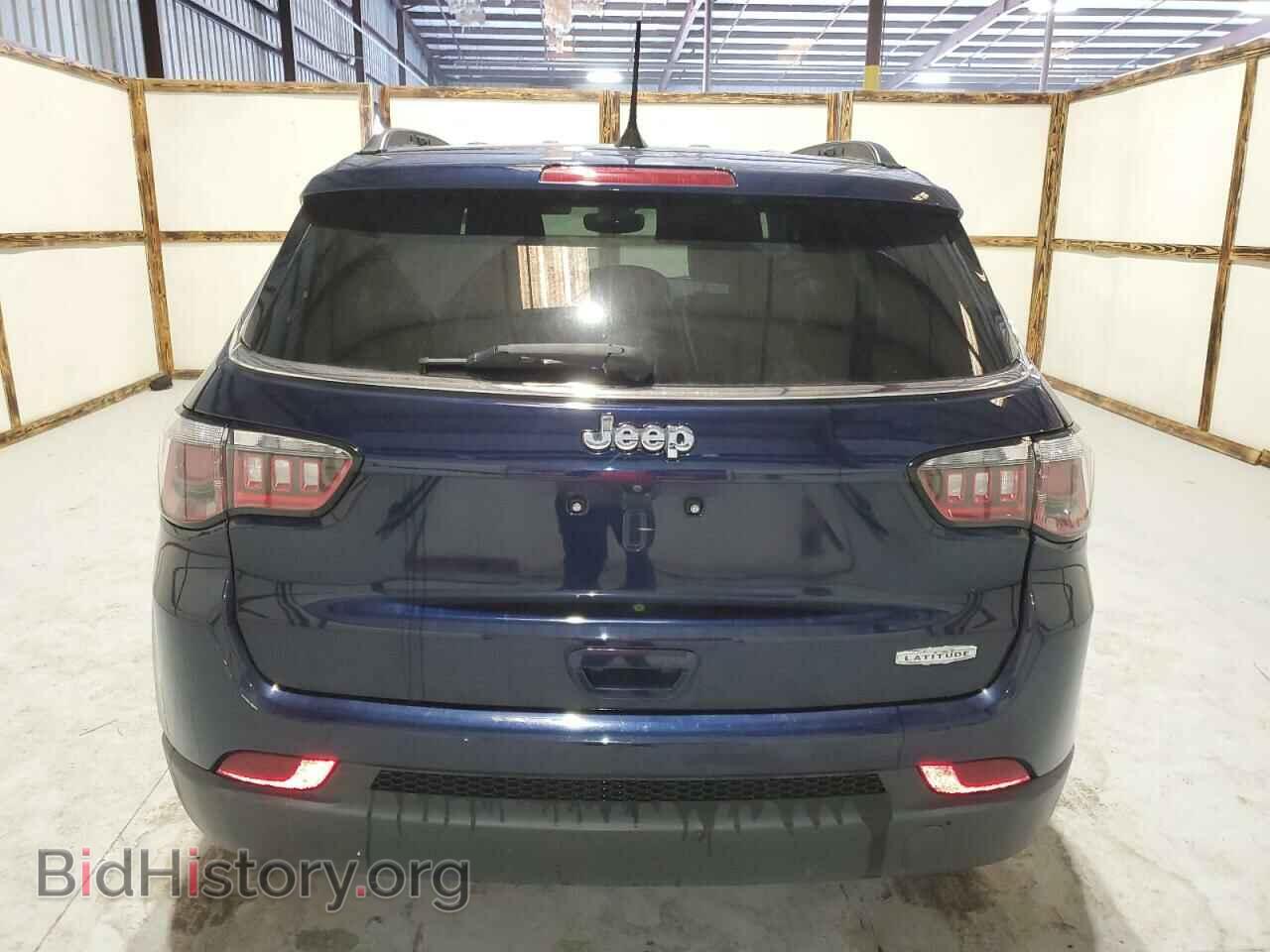 2017 JEEP COMPASS - VIN: 3C4NJCBB2HT643127 - Фото 6