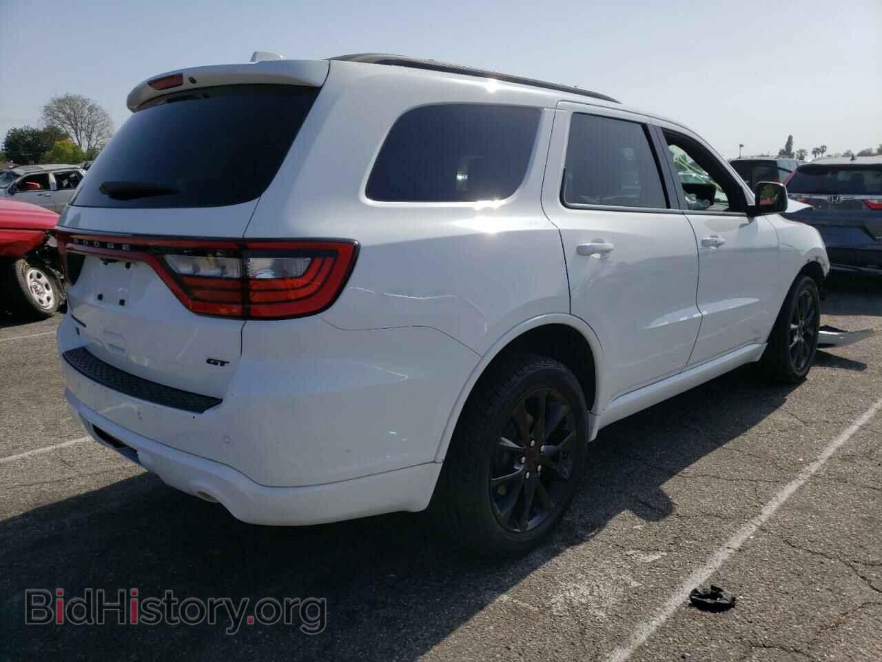 2018 DODGE DURANGO - VIN: 1C4RDJDG6JC155998 - Фото 4
