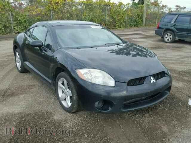 Photo 4A3AK24FX7E029699 - MITSUBISHI ECLIPSE 2007