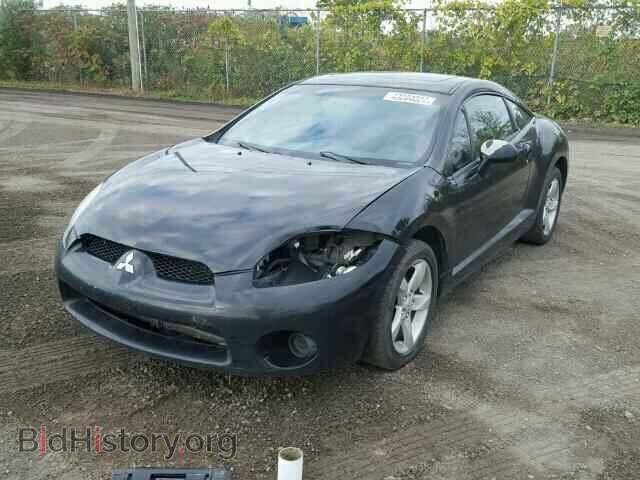 2007 MITSUBISHI ECLIPSE - VIN: 4A3AK24FX7E029699 - Photo 2