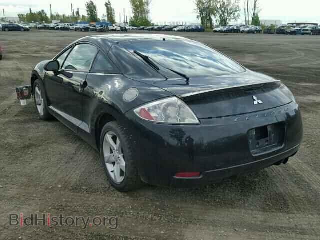 2007 MITSUBISHI ECLIPSE - VIN: 4A3AK24FX7E029699 - Photo 3
