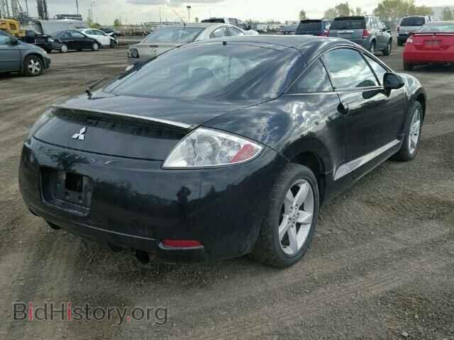 2007 MITSUBISHI ECLIPSE - VIN: 4A3AK24FX7E029699 - Photo 4