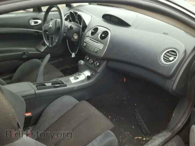 2007 MITSUBISHI ECLIPSE - VIN: 4A3AK24FX7E029699 - Photo 5