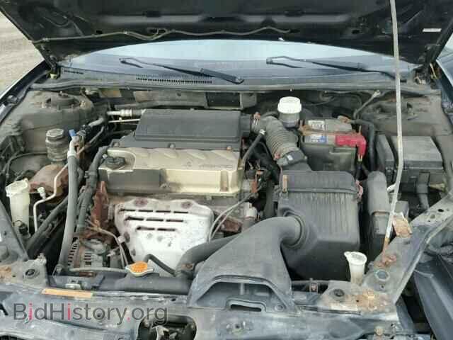 2007 MITSUBISHI ECLIPSE - VIN: 4A3AK24FX7E029699 - Photo 7