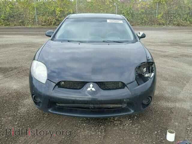 2007 MITSUBISHI ECLIPSE - VIN: 4A3AK24FX7E029699 - Photo 9