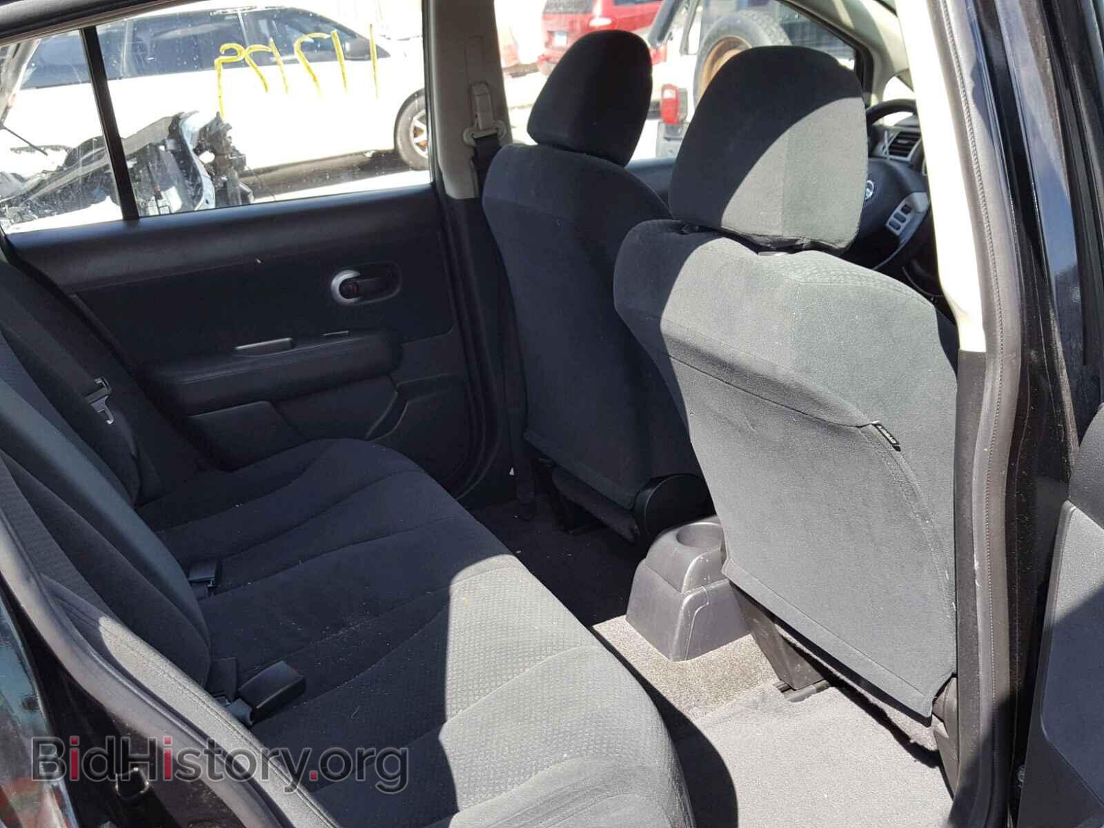 2012 NISSAN VERSA - VIN: 3N1BC1CP7CK205670 - Фото 6