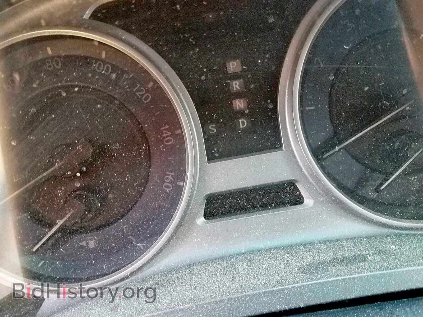 2009 LEXUS IS 250 - VIN: JTHBK262X95097231 - Фото 8