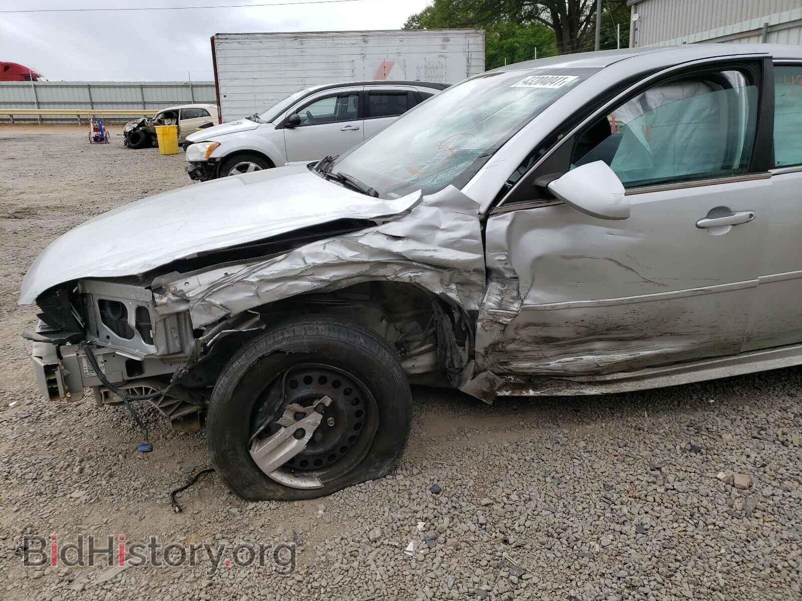 2011 CHEVROLET IMPALA - VIN: 2G1WF5EK5B1188689 - Фото 9