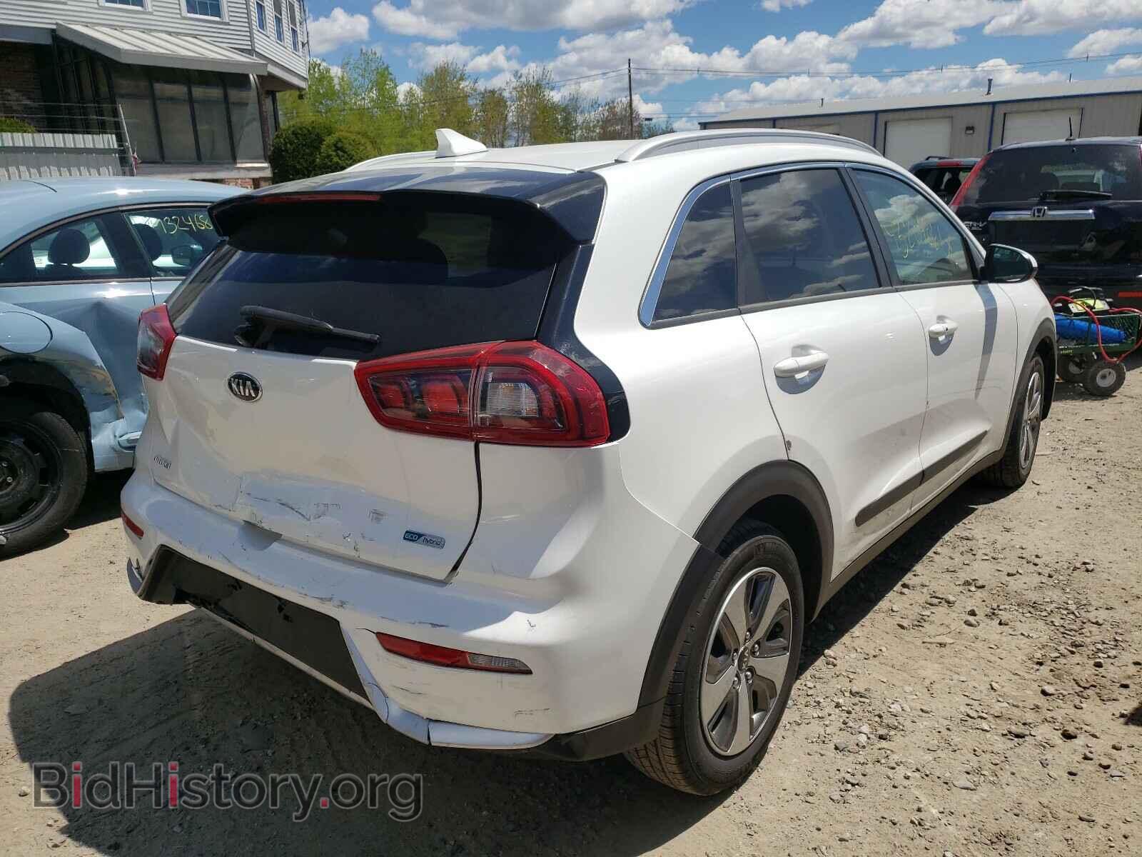 2019 KIA NIRO - VIN: KNDCB3LC2K5264275 - Фото 4