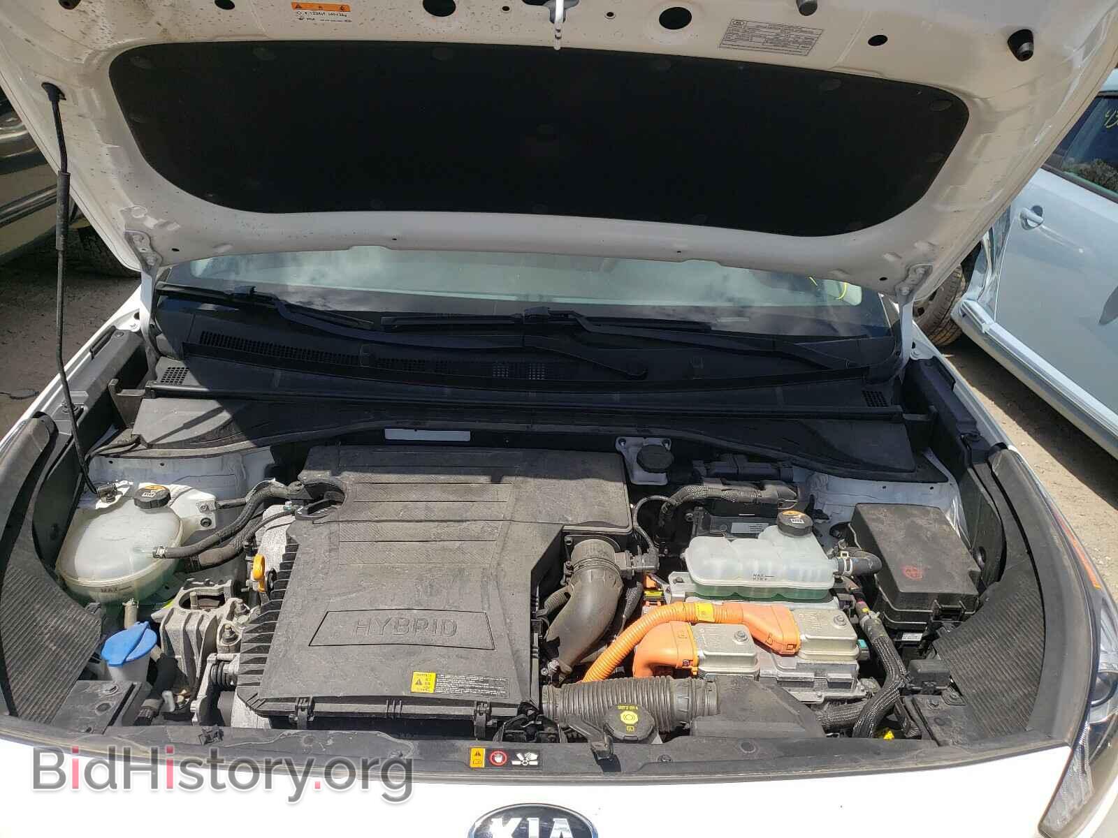 2019 KIA NIRO - VIN: KNDCB3LC2K5264275 - Фото 7