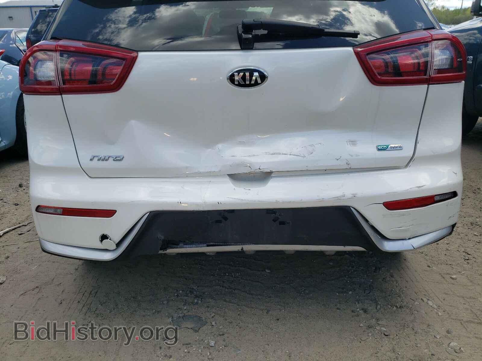 2019 KIA NIRO - VIN: KNDCB3LC2K5264275 - Фото 9
