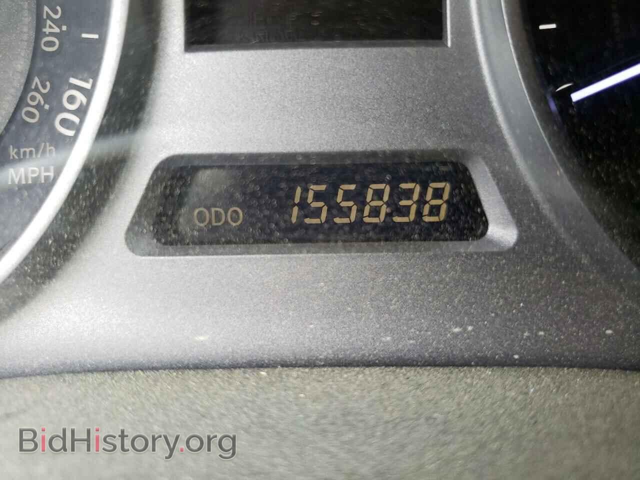 2008 LEXUS IS - VIN: JTHBK262085077424 - Фото 8