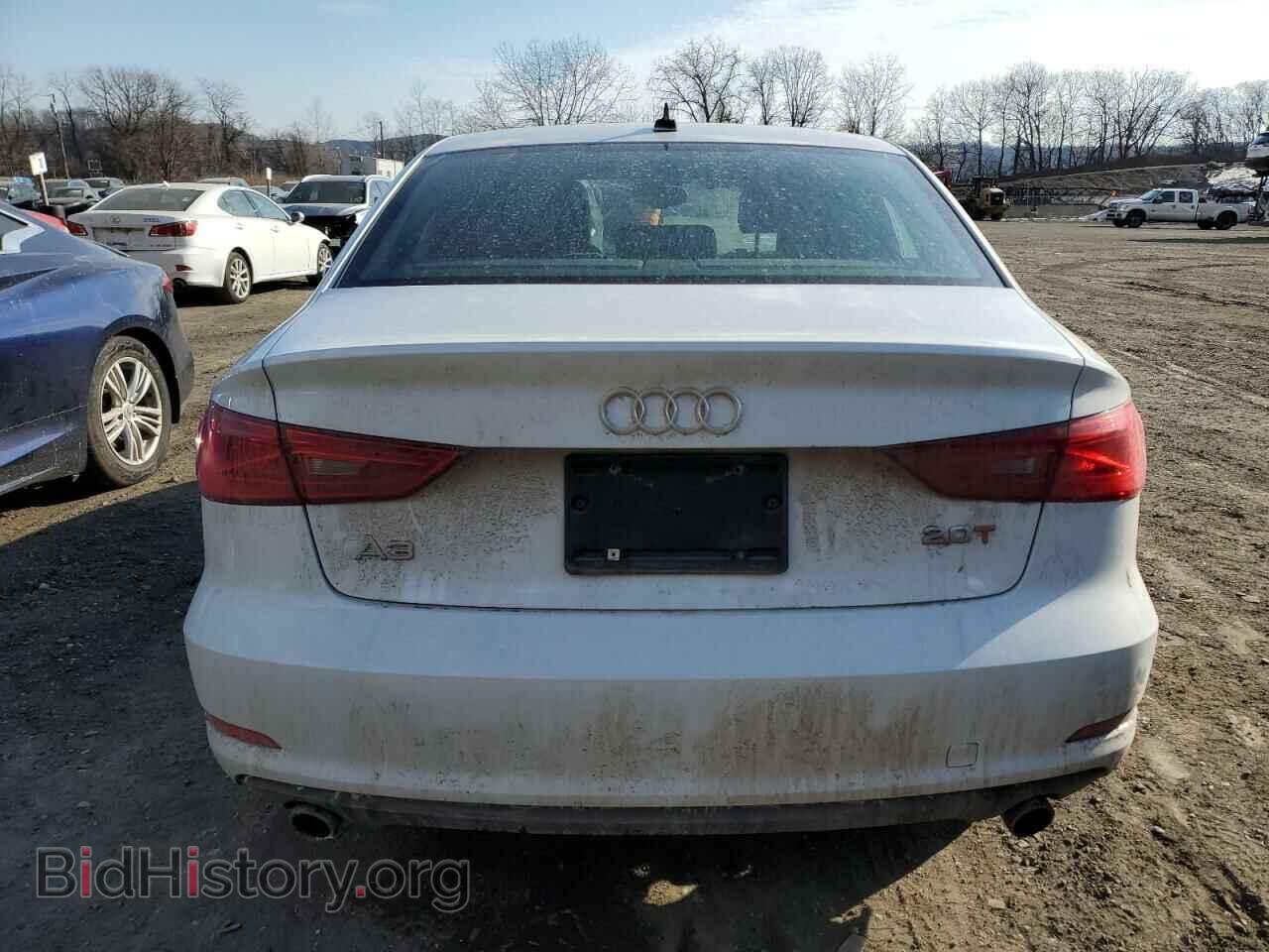 2015 AUDI A3 - VIN: WAUEFGFF2F1011719 - Фото 6
