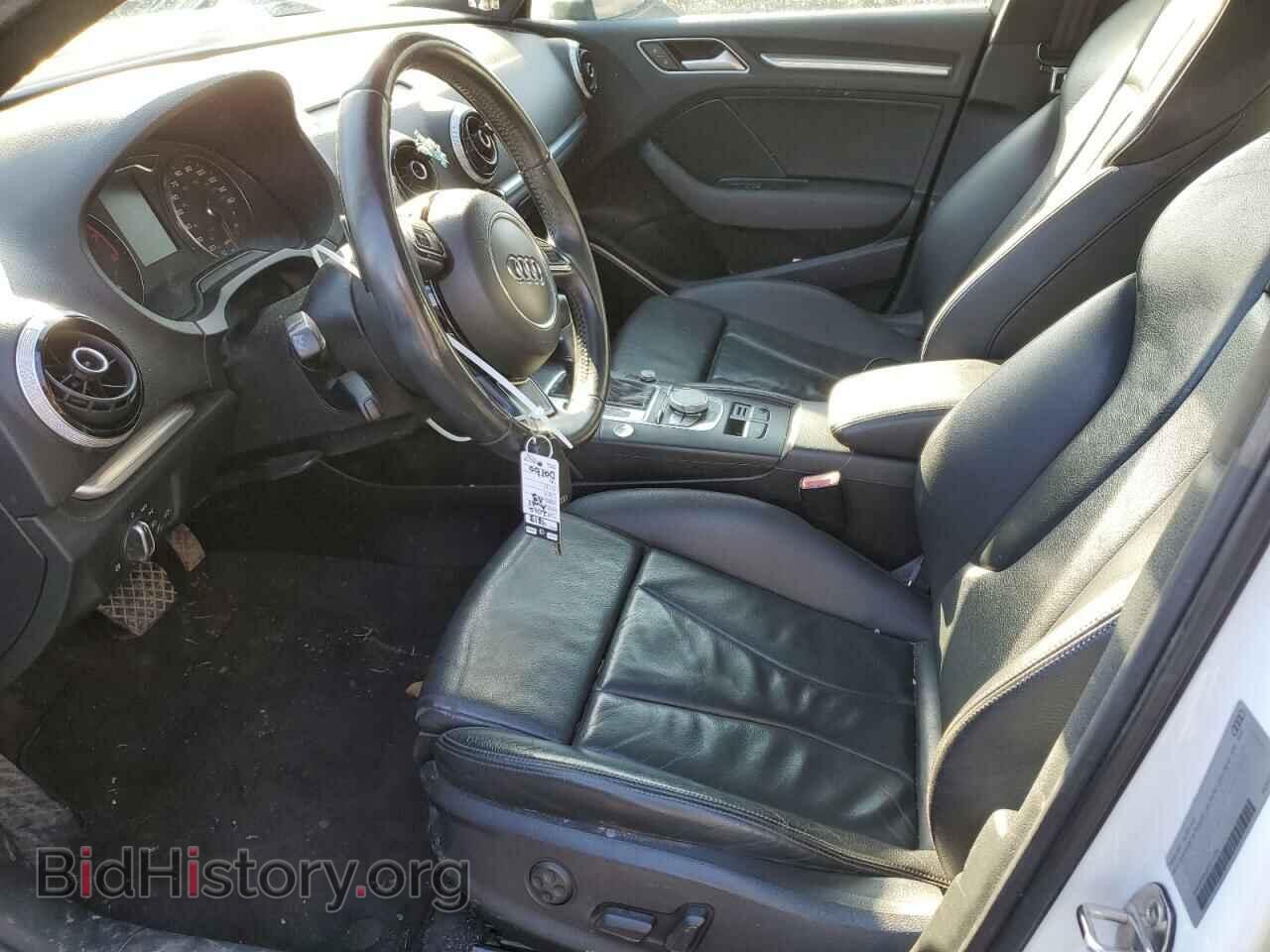 2015 AUDI A3 - VIN: WAUEFGFF2F1011719 - Фото 7
