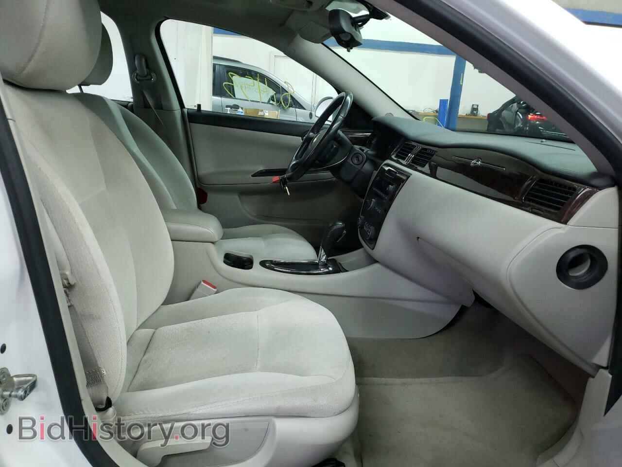 2012 CHEVROLET IMPALA - VIN: 2G1WG5E30C1103314 - Фото 5