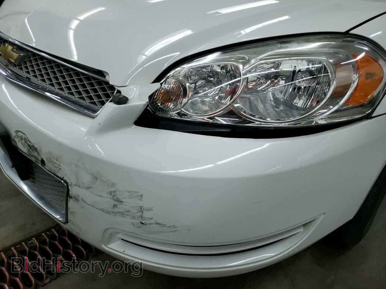 2012 CHEVROLET IMPALA - VIN: 2G1WG5E30C1103314 - Фото 9