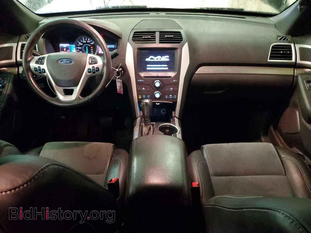 2015 FORD EXPLORER - VIN: 1FM5K8D84FGA74385 - Photo 8