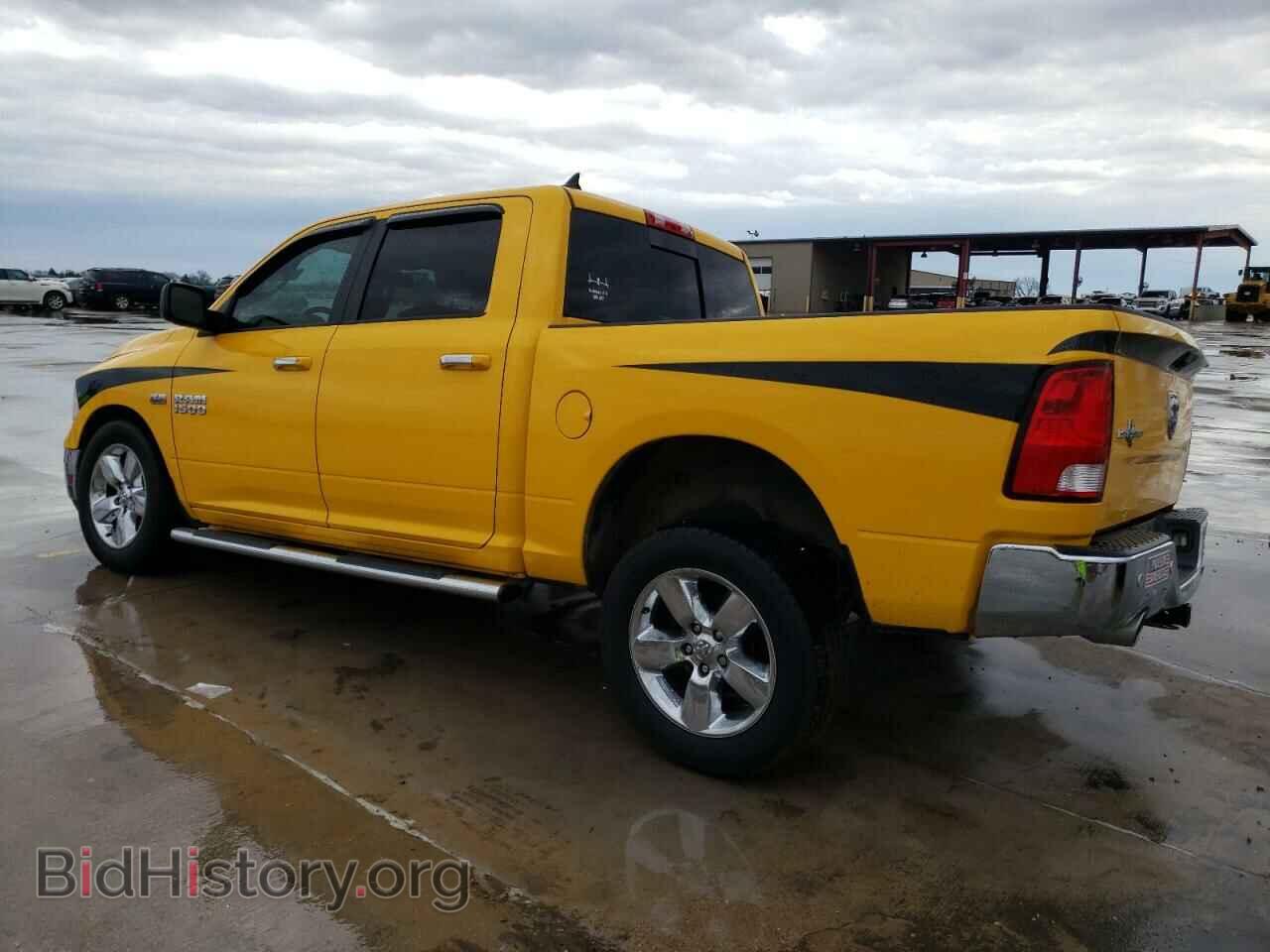 2016 RAM 1500 - VIN: 1C6RR6LT8GS376165 - Photo 2