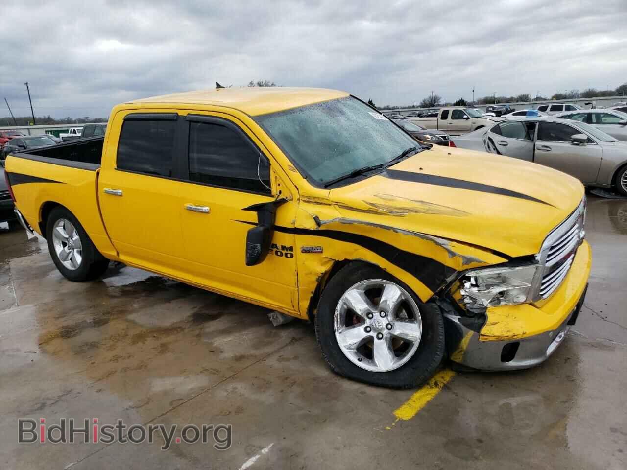 2016 RAM 1500 - VIN: 1C6RR6LT8GS376165 - Photo 4