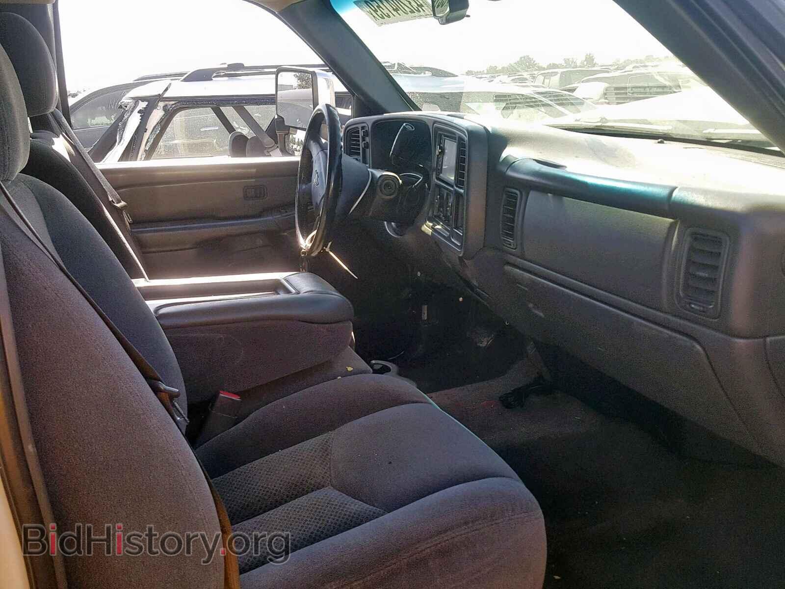 2006 CHEVROLET SILVERADO - VIN: 1GCEC19V06Z148249 - Фото 5