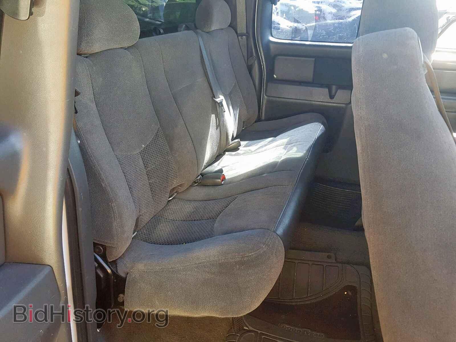 2006 CHEVROLET SILVERADO - VIN: 1GCEC19V06Z148249 - Фото 6