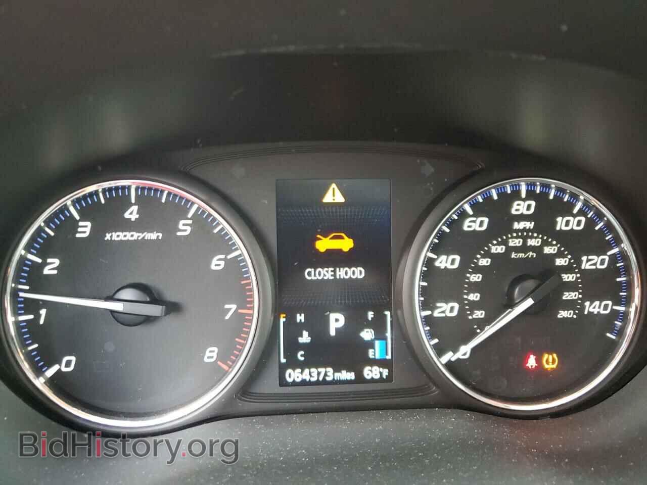 2020 MITSUBISHI OUTLANDER - VIN: JA4AD3A30LZ009990 - Фото 9