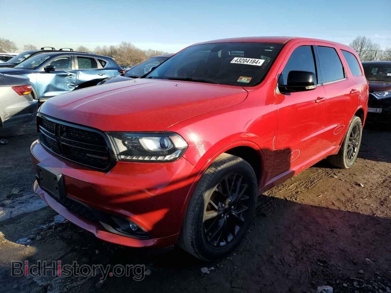 Фотография 1C4RDJDG8FC921401 - DODGE DURANGO 2015