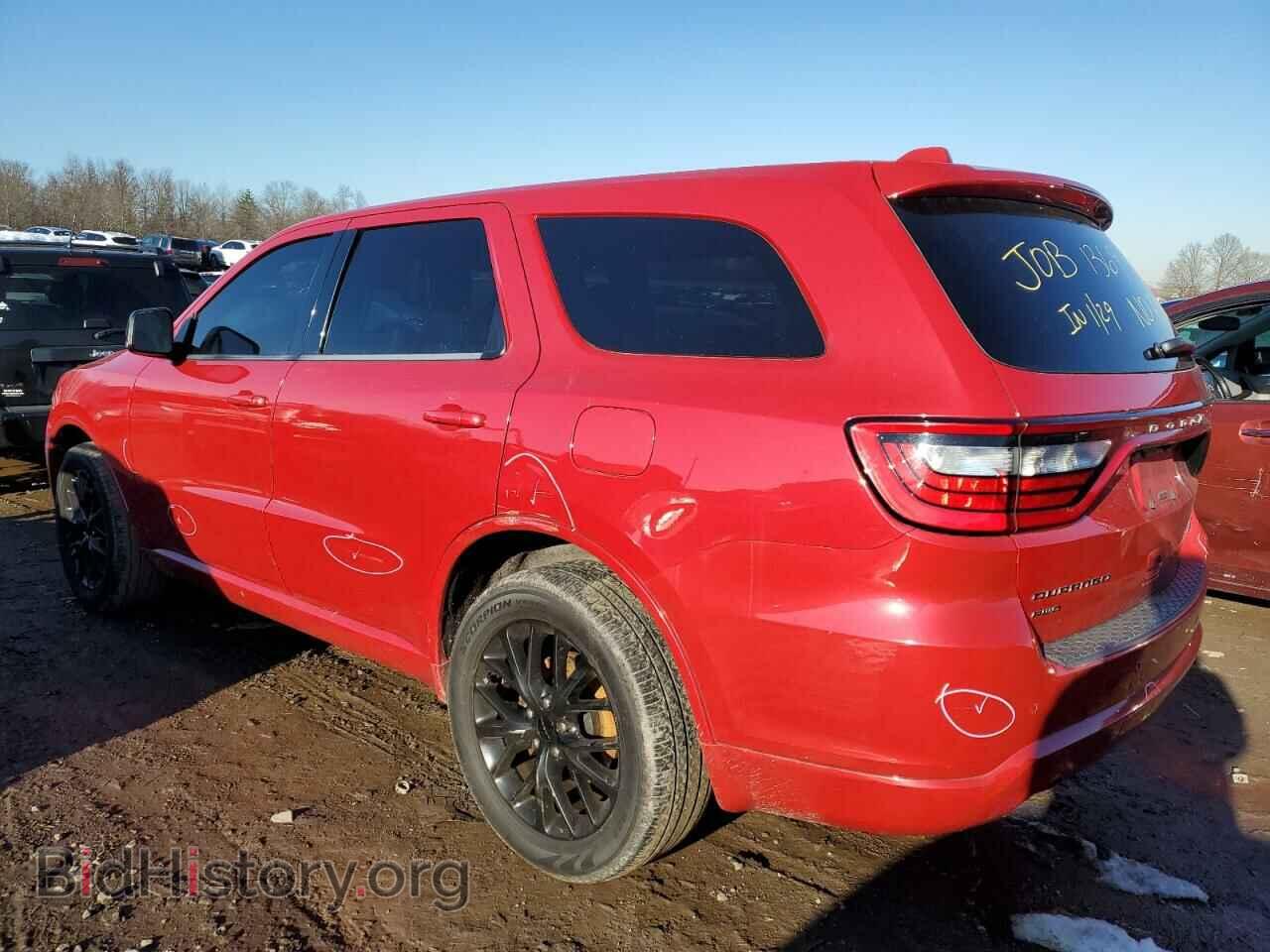 2015 DODGE DURANGO - VIN: 1C4RDJDG8FC921401 - Фото 2