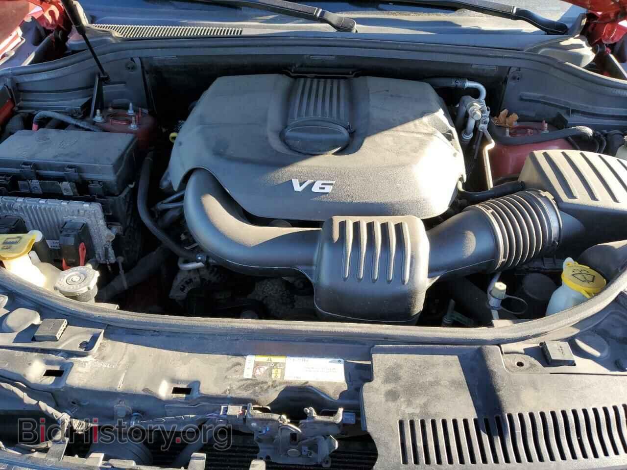 2015 DODGE DURANGO - VIN: 1C4RDJDG8FC921401 - Фото 11