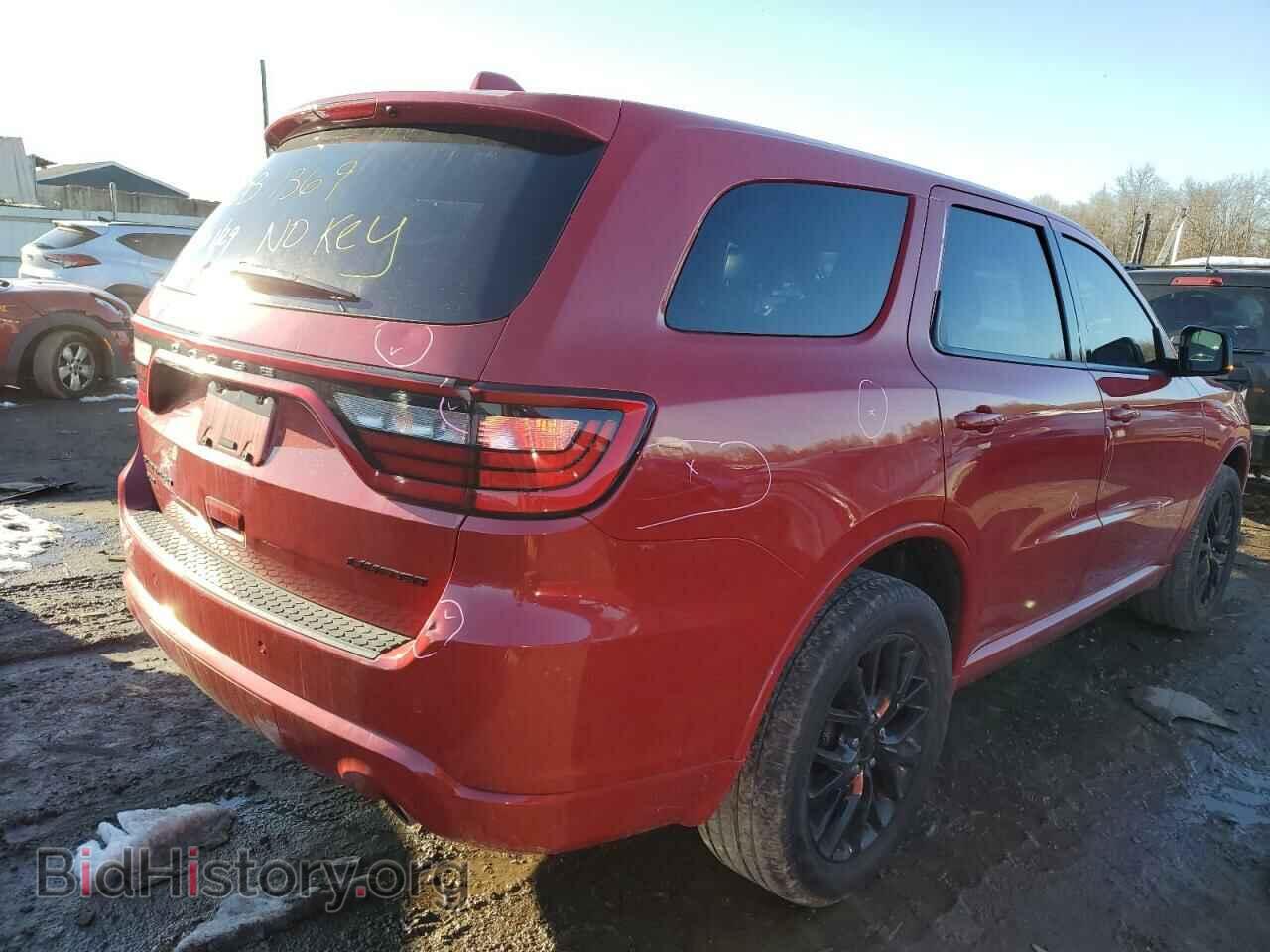 2015 DODGE DURANGO - VIN: 1C4RDJDG8FC921401 - Фото 3