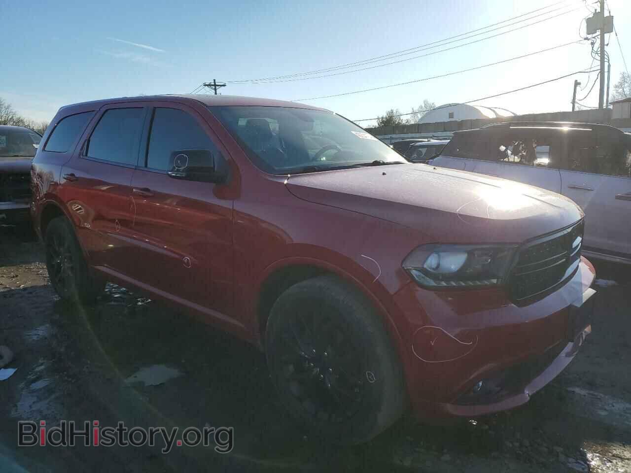 2015 DODGE DURANGO - VIN: 1C4RDJDG8FC921401 - Фото 4