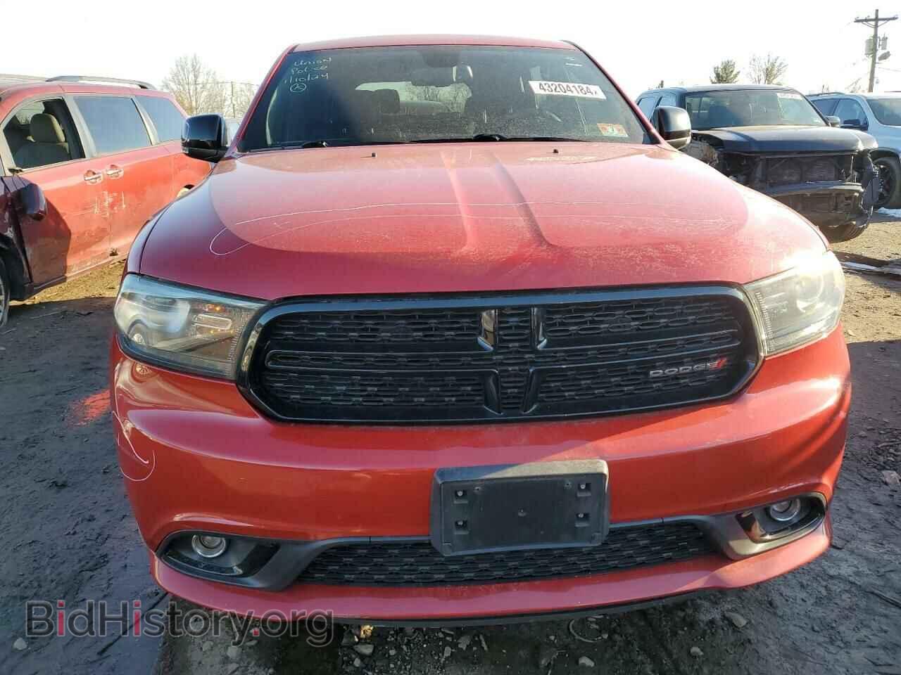 2015 DODGE DURANGO - VIN: 1C4RDJDG8FC921401 - Фото 5