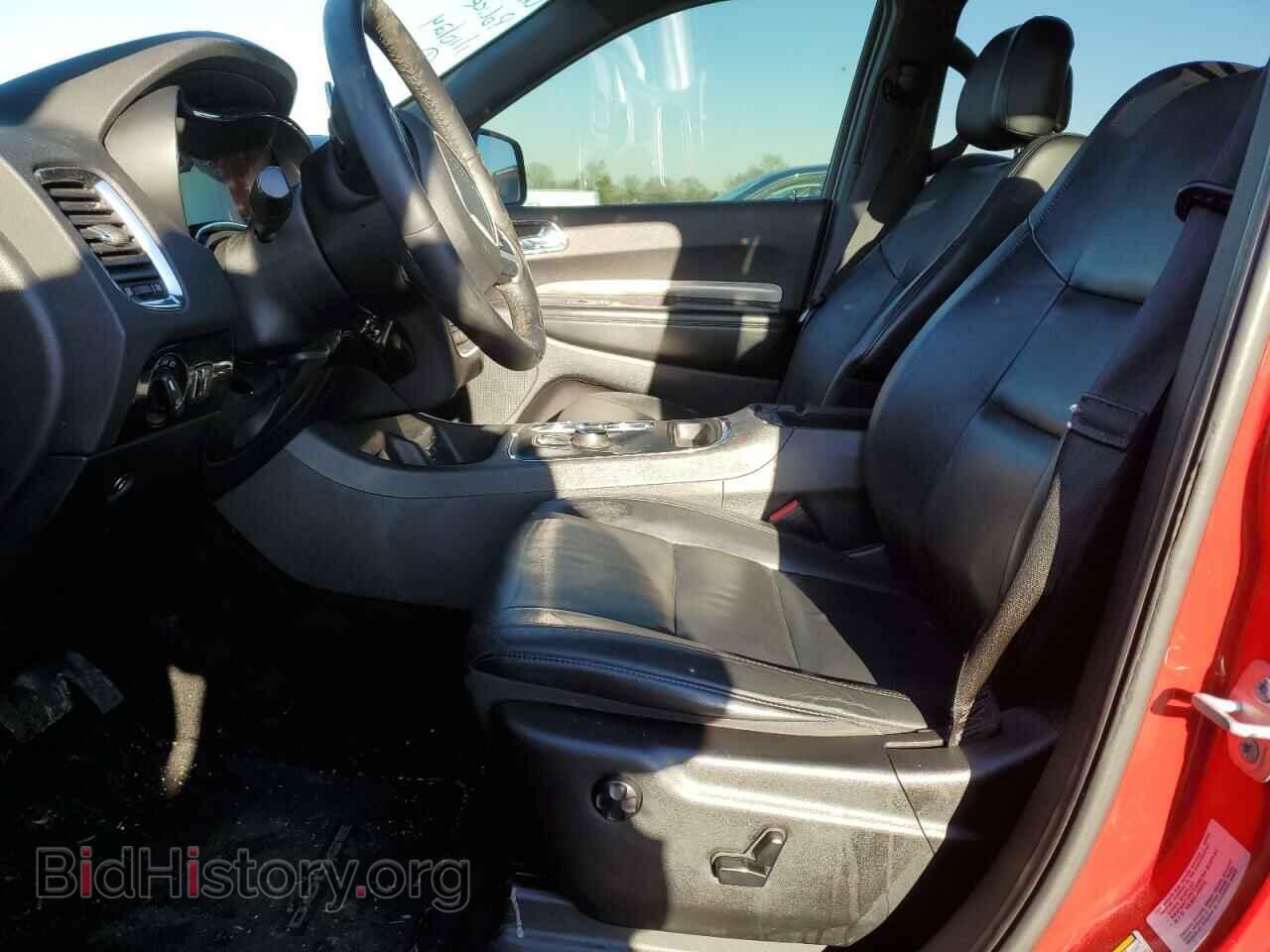 2015 DODGE DURANGO - VIN: 1C4RDJDG8FC921401 - Фото 7