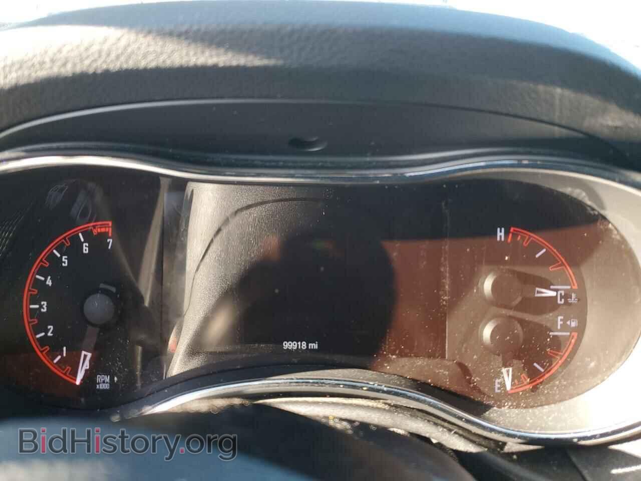 2015 DODGE DURANGO - VIN: 1C4RDJDG8FC921401 - Фото 9