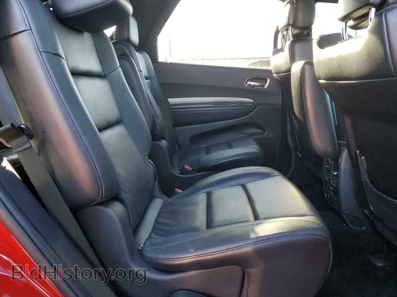 2015 DODGE DURANGO - VIN: 1C4RDJDG8FC921401 - Фото 10