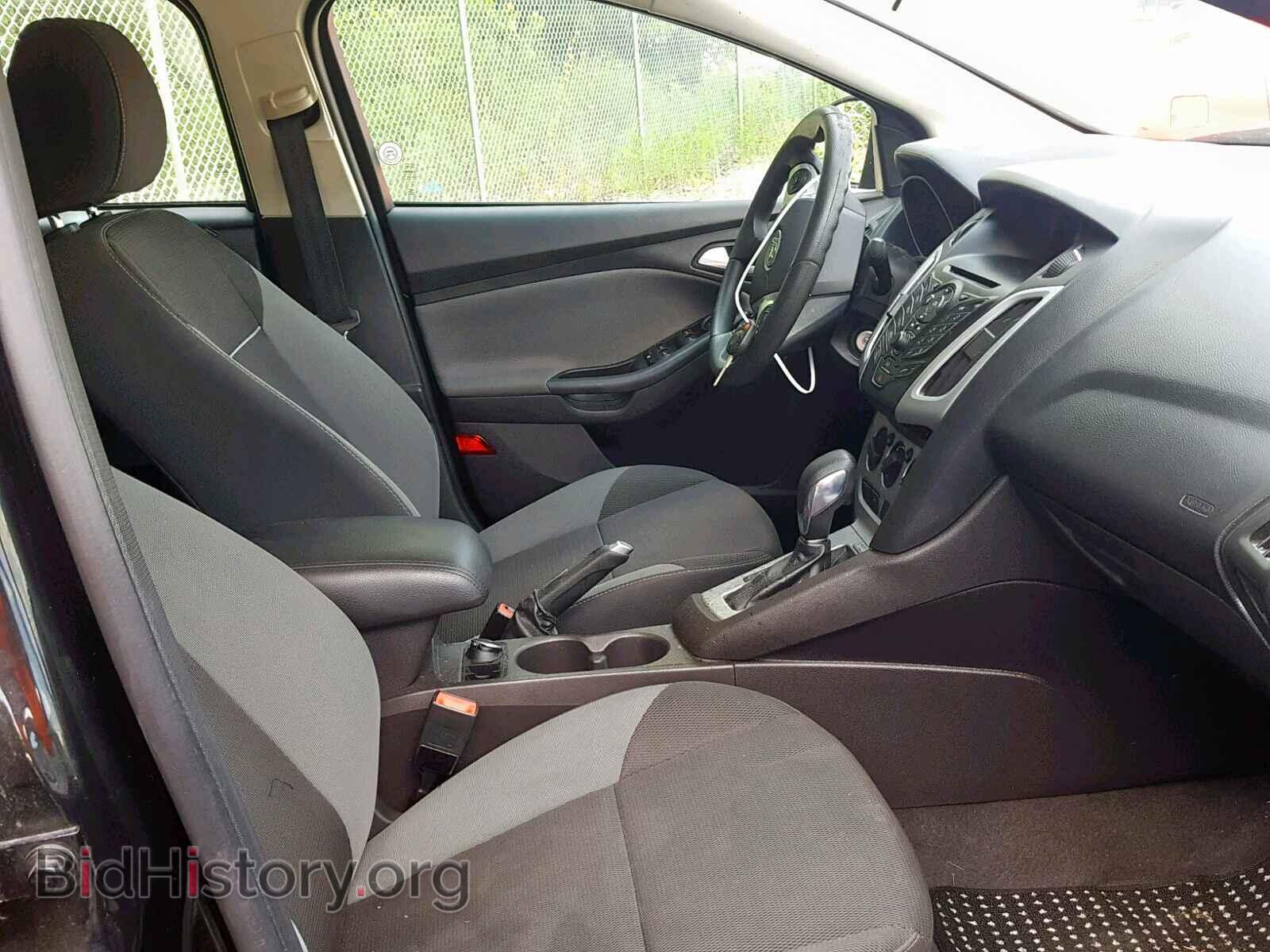 2013 FORD FOCUS SE - VIN: 1FADP3F22DL312659 - Фото 5