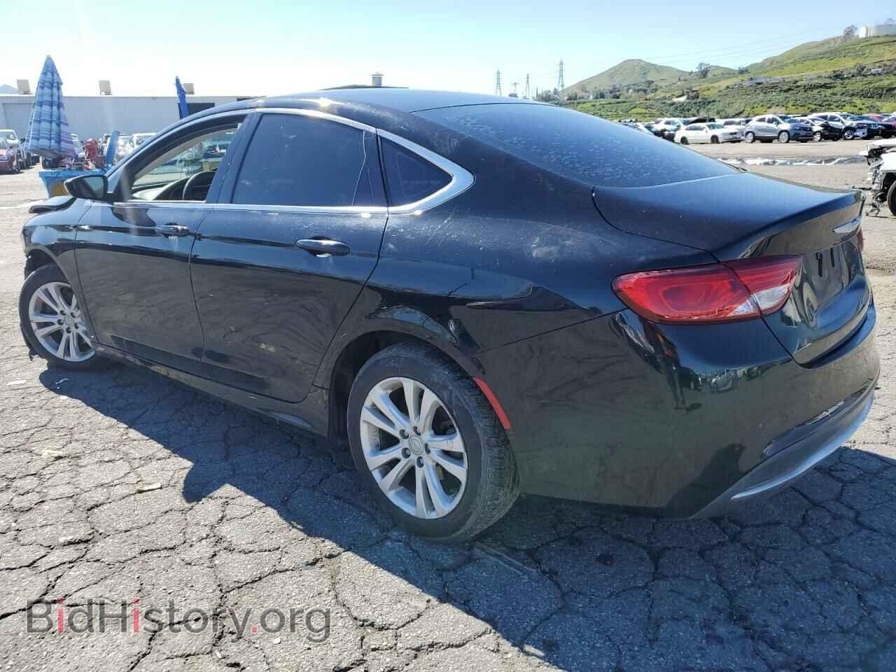 2016 CHRYSLER 200 - VIN: 1C3CCCAB0GN118802 - Фото 2