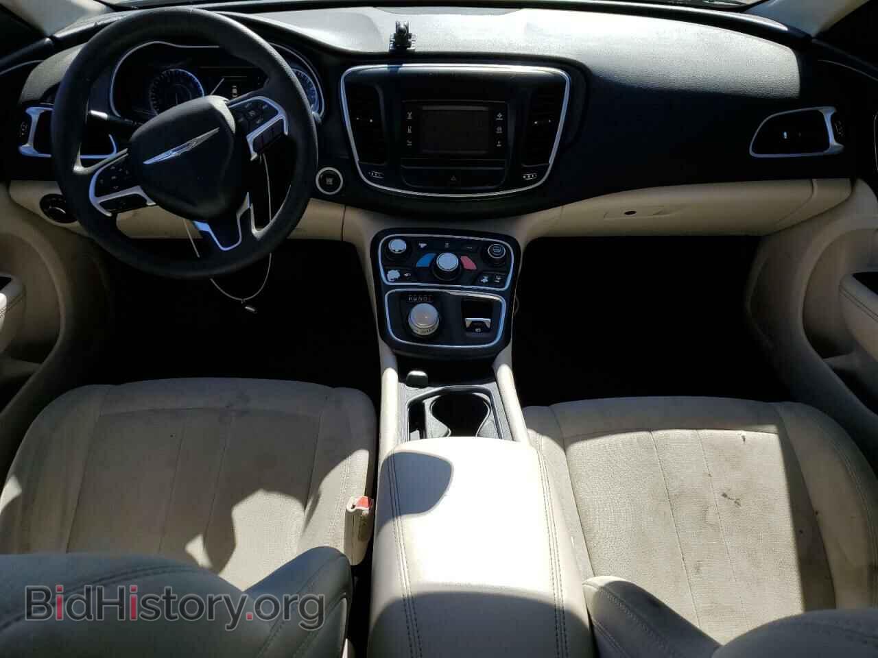 2016 CHRYSLER 200 - VIN: 1C3CCCAB0GN118802 - Фото 8