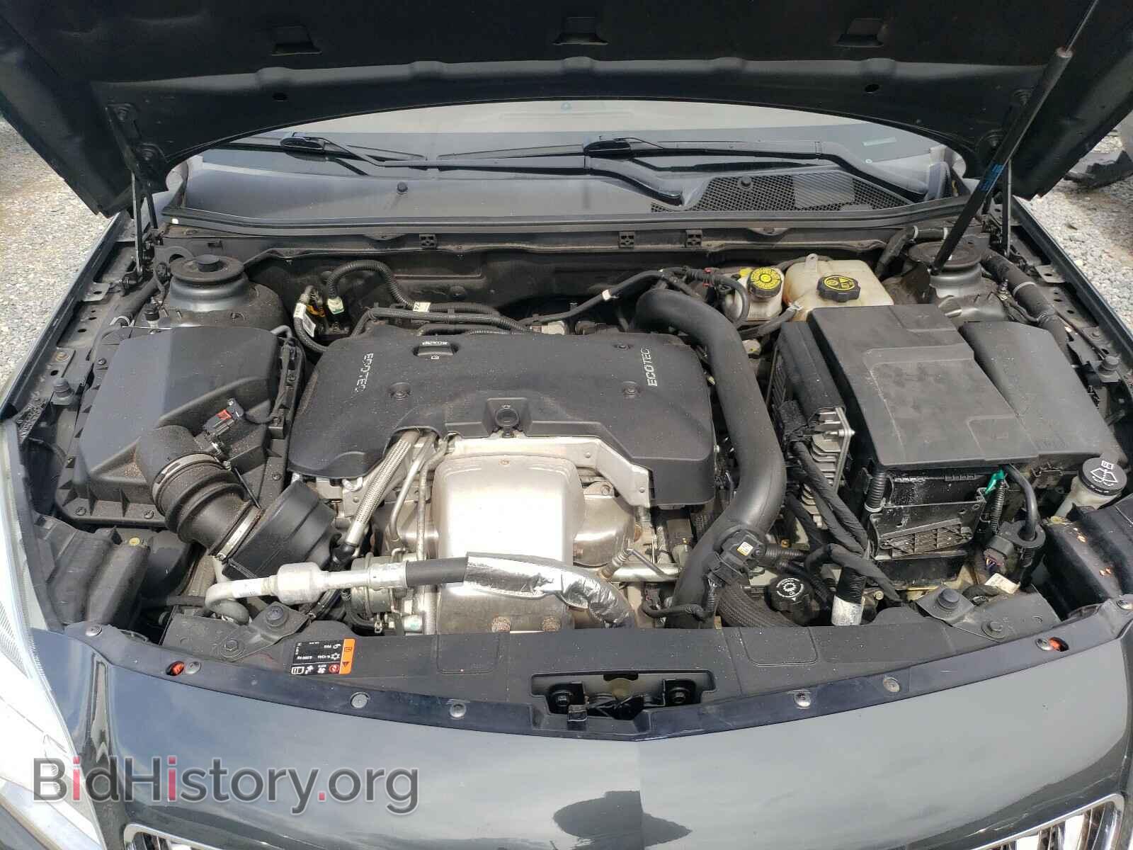 2015 BUICK REGAL - VIN: 2G4GK5EX7F9216370 - Фото 7
