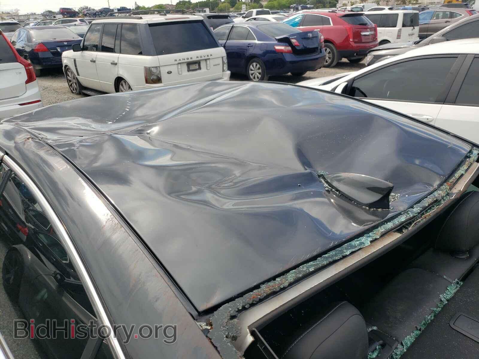 2015 BUICK REGAL - VIN: 2G4GK5EX7F9216370 - Фото 9