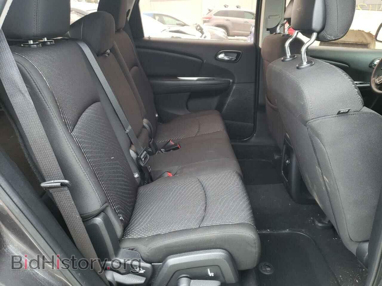 2015 DODGE JOURNEY - VIN: 3C4PDCAB2FT654868 - Фото 6
