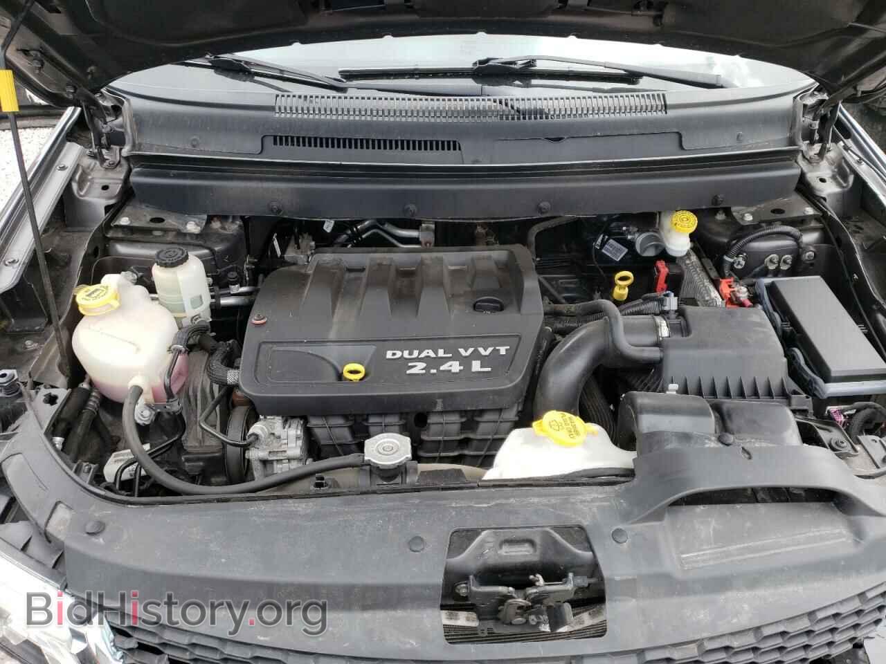 2015 DODGE JOURNEY - VIN: 3C4PDCAB2FT654868 - Фото 7
