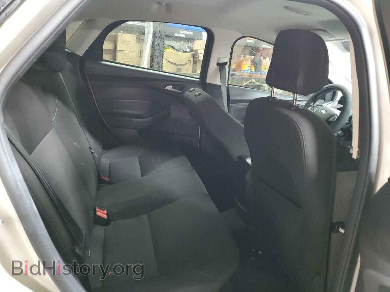 2018 FORD FOCUS - VIN: 1FADP3FE3JL234236 - Photo 10