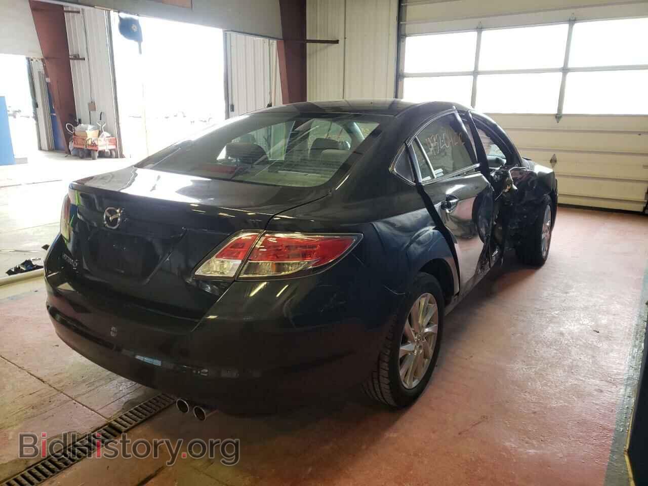 2012 MAZDA 6 - VIN: 1YVHZ8DH8C5M43103 - Фото 4