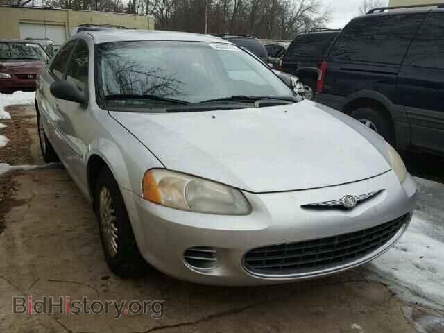 Photo 1C3EL46X61N702809 - CHRYSLER SEBRING 2001