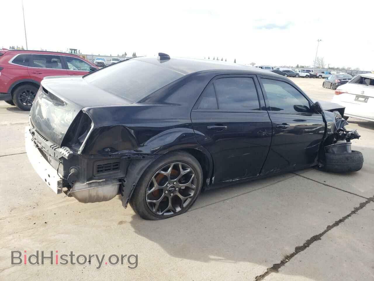 2015 CHRYSLER 300 - VIN: 2C3CCAGG5FH781653 - Фото 3