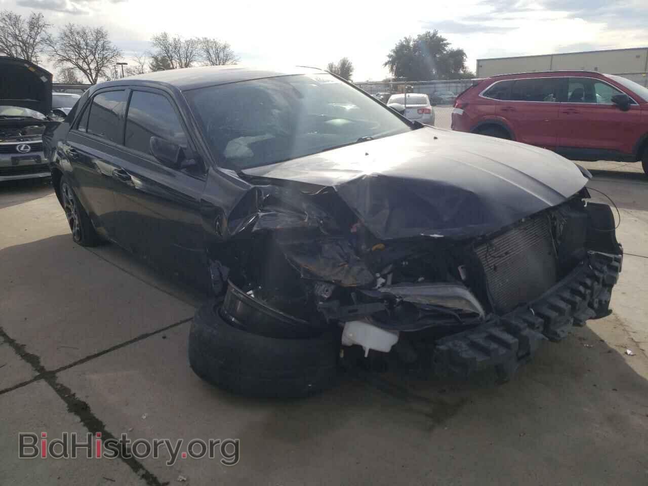 2015 CHRYSLER 300 - VIN: 2C3CCAGG5FH781653 - Фото 4