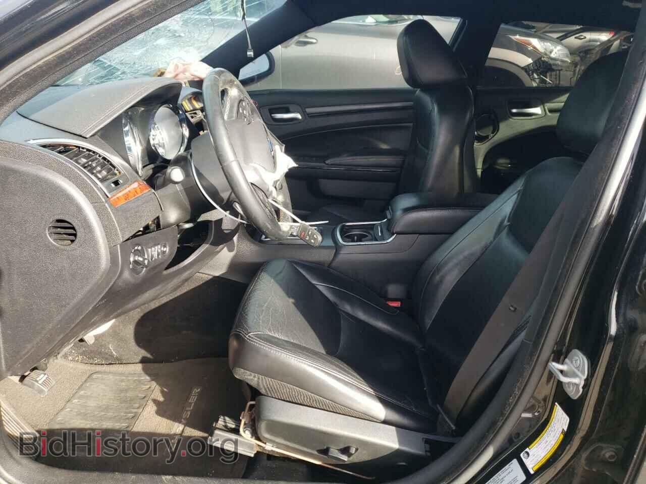 2015 CHRYSLER 300 - VIN: 2C3CCAGG5FH781653 - Фото 7