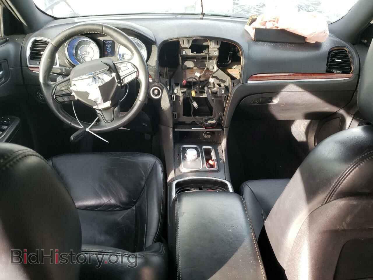 2015 CHRYSLER 300 - VIN: 2C3CCAGG5FH781653 - Фото 8