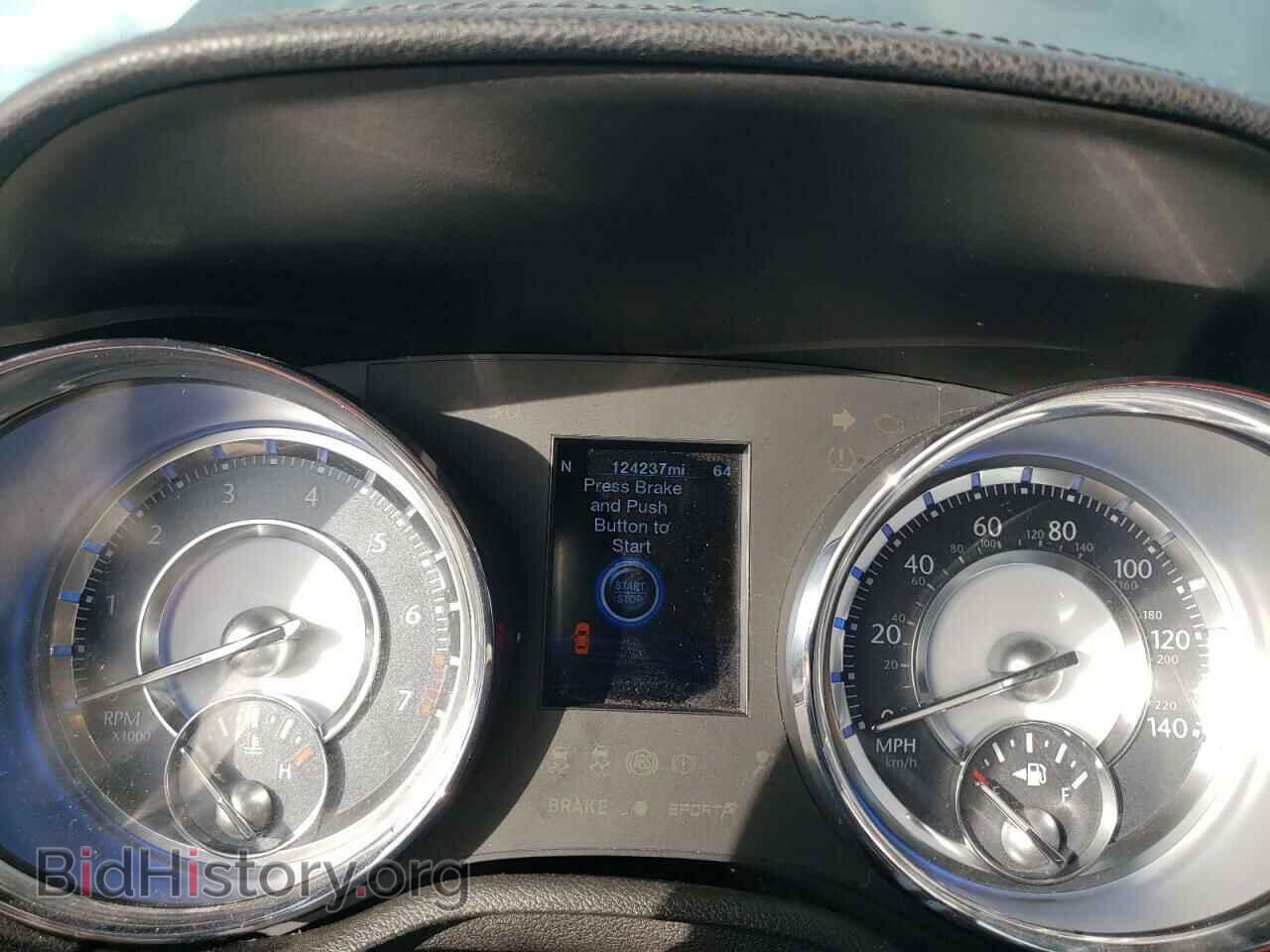 2015 CHRYSLER 300 - VIN: 2C3CCAGG5FH781653 - Фото 9